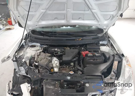 2014 Nissan Rogue Select S from USA, damaged, VIN JN8AS5MV8EW702125